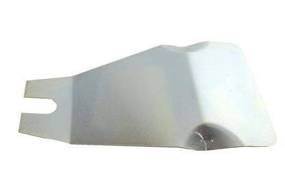 V-Twin Zinc Caliper Guard for Saddlebags - Fits Harley Davidson FX 1973-1982