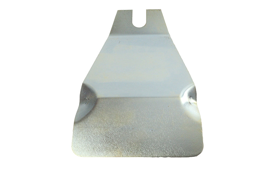 V-Twin Zinc Caliper Guard for Saddlebags - Fits Harley Davidson FX 1973-1982