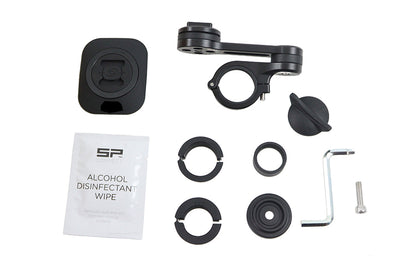 V-Twin Cell Phone Handlebar Mount for Harley Davidson RA and RH 1250 Models
