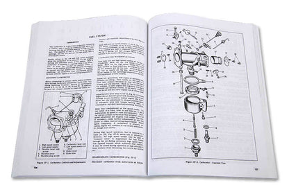 V-Twin 1948-1957 Rigid Panhead Service Manual - Harley Davidson Motorcycle Repair Guide