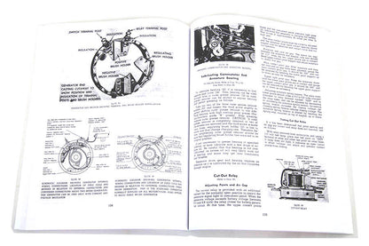 V-Twin Knucklehead 1940-1947 Repair Manual - Comprehensive Service and Maintenance Guide for Harley Davidson FL and UL Models