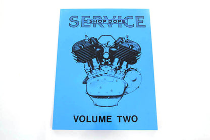 V-Twin Factory Service Bulletin for 1930-1940 Harley Davidson Big Twins (Part #9871)