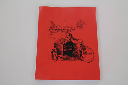 V-Twin Factory Service Bulletin for 1957-1969 Harley Davidson FL Big Twins