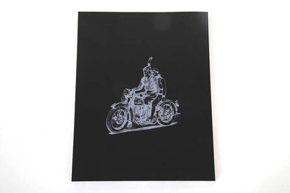 V-Twin Knucklehead and Flathead Spare Parts Manual for Harley Davidson 1936-1947