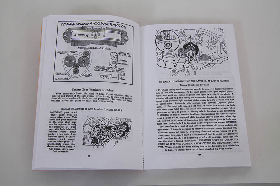 V-Twin Q & A Service Manual - Part No. 48-0407