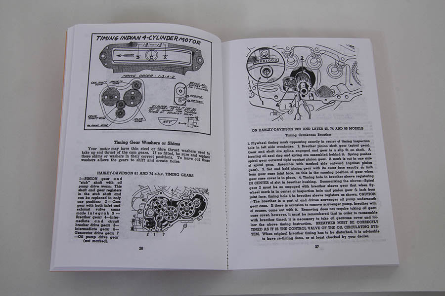 V-Twin Q & A Service Manual - Part No. 48-0407