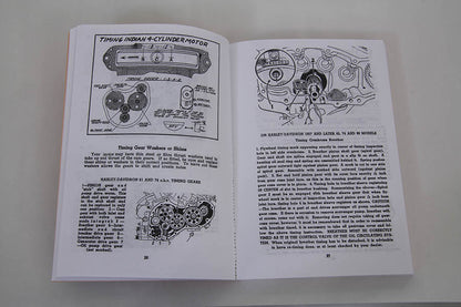 V-Twin Q & A Service Manual - Part No. 48-0407