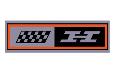 V-Twin Oil Tank 1 Inch High Style Decal - Part Number 30373