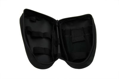 V-Twin Oval Nylon Tool Bag Pouch for Oval Tool Boxes – Part #77051P