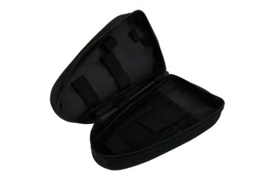 V-Twin Oval Nylon Tool Bag Pouch for Oval Tool Boxes – Part #77051P