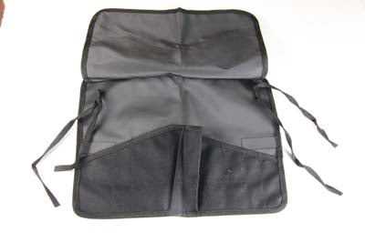 V-Twin Nylon Tool Roll – Durable Motorcycle Tool Storage with Accessory Items