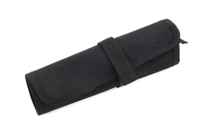 V-Twin Canvas Tool Roll - Durable Storage for Motorcycle Tools