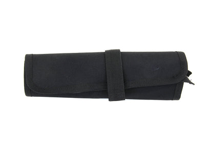 V-Twin Canvas Tool Roll - Durable Storage for Motorcycle Tools
