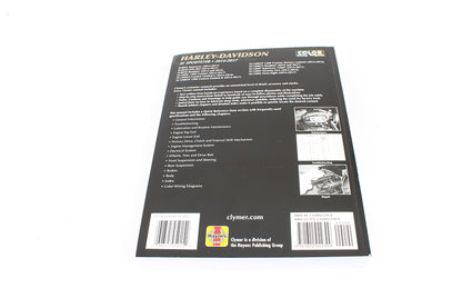 Clymer Repair Manual for 2014 and Newer Harley Davidson XL Models - Comprehensive Maintenance and Repair Guide