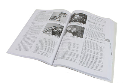 Clymer Repair Manual for 2014 and Newer Harley Davidson XL Models - Comprehensive Maintenance and Repair Guide