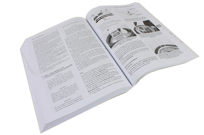 Clymer Repair Manual for 2014 and Newer Harley Davidson XL Models - Comprehensive Maintenance and Repair Guide
