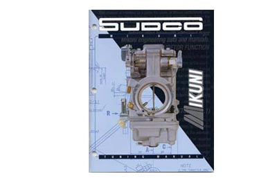 Sudco Mikuni Carburetor Parts and Information Manual - Part No. 002.999