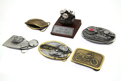 V-Twin XL Gift Set - Six Piece Motorcycle Accessory Collection