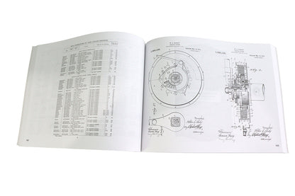 V-Twin Parts Book for 1909-1932 Harley Davidson V-Twins