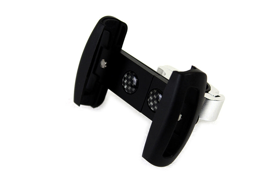 V-Twin Touring Cell Phone Mount - Easy-Remove Design for Motorcycles