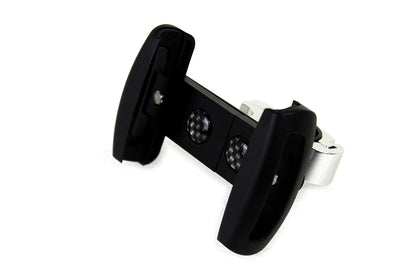 V-Twin Touring Cell Phone Mount - Easy-Remove Design for Motorcycles