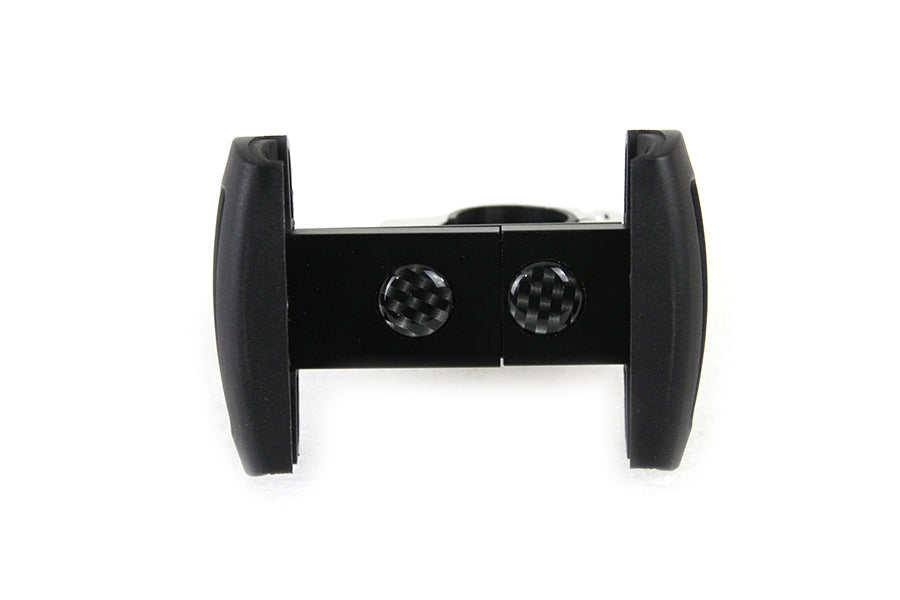V-Twin Touring Cell Phone Mount - Easy-Remove Design for Motorcycles