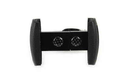 V-Twin Touring Cell Phone Mount - Easy-Remove Design for Motorcycles