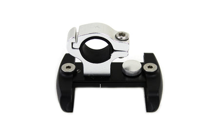 V-Twin Touring Cell Phone Mount - Easy-Remove Design for Motorcycles