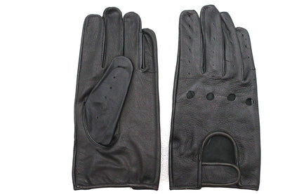 Black Summer Riding Gloves XXL by Brand - Comfortable Motorcycle Gear