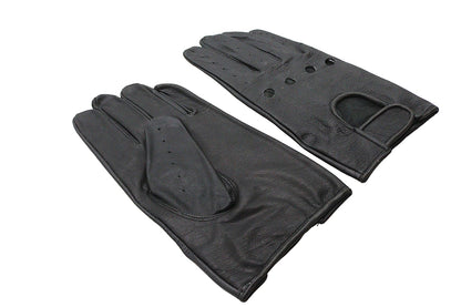 Black Summer Riding Gloves XXL by Brand - Comfortable Motorcycle Gear