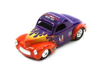 V-Twin 15th Edition Car for 2010 - Reliable Automotive Accessory