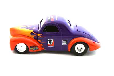 V-Twin 15th Edition Car for 2010 - Reliable Automotive Accessory