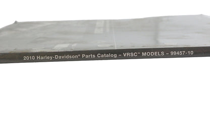 OE Parts Book for 2010 Harley Davidson VRSC - Detailed Exploded Views & OEM Factory Numbers