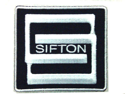 Sifton Motorcycle Products Patch Set (Part Number 68024)