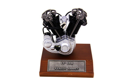 V-Twin 61 Inch JD 1000cc 1915-1924 Racer Motor Model - Classic Motorcycle Accessory