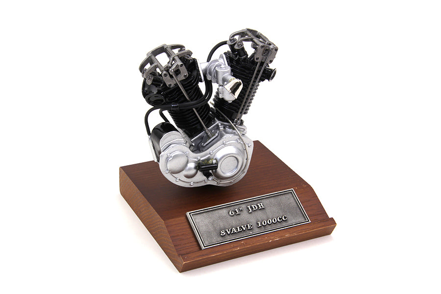 V-Twin 61 Inch JD 1000cc 1915-1924 Racer Motor Model - Classic Motorcycle Accessory