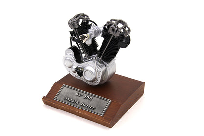 V-Twin 61 Inch JD 1000cc 1915-1924 Racer Motor Model - Classic Motorcycle Accessory