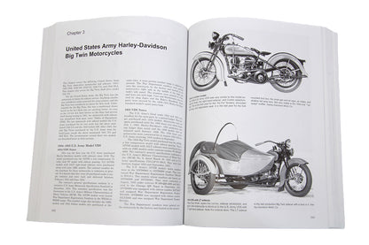DP Publications How to Restore Your Military Harley-Davidson 1932-1952 Manual