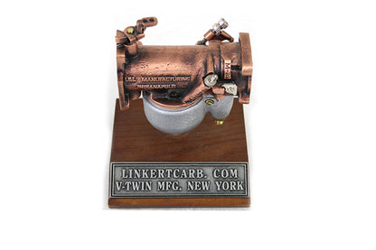 V-Twin Linkert M Carburetor Model - Reliable Replacement for Classic Motorcycles