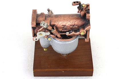 V-Twin Linkert M Carburetor Model - Reliable Replacement for Classic Motorcycles