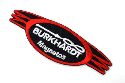 V-Twin Burkhardt Magneto Patches - 3 Inch Diameter Set