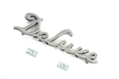 V-Twin Deluxe Seat Emblem with Chrome Finish - Part #91A-16607 by V-Twin