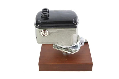 V-Twin Fairbanks Magneto Model - Pewter Finish for Harley-Davidson Ironhead Engines by V-Twin