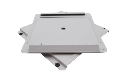 V-Twin T6612 Turntable for Book Rack – U-Style Turn Tab, Made in USA by V-Twin