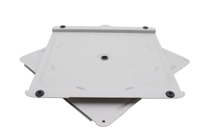 V-Twin T6612 Turntable for Book Rack – U-Style Turn Tab, Made in USA by V-Twin