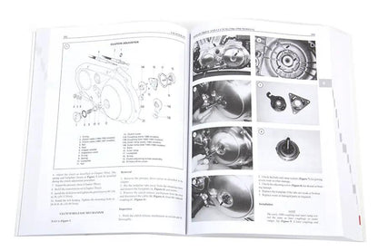 Clymer Repair Manual for 1986-2003 Harley Davidson XL by Clymer Manuals Part CM4295 by Clymer Manuals