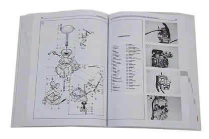 Clymer Repair Manual for 1986-2003 Harley Davidson XL by Clymer Manuals Part CM4295 by Clymer Manuals