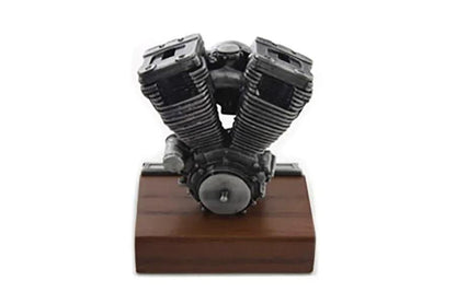 V-Twin Evolution Pewter Motor Model - 48-1770 by V-Twin