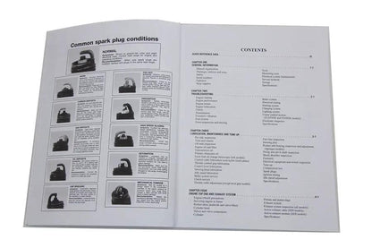Clymer Repair Manual for 2011-Up Harley Davidson FXST and FLST Models - Part CM251 by Clymer Manuals