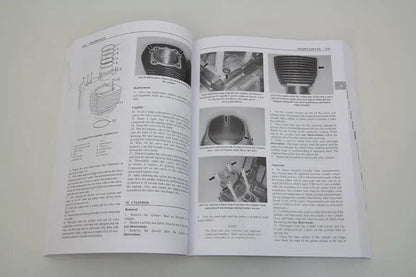 Clymer Repair Manual for 2012-2017 Harley Davidson DynaGlide Models, Part Number CM255 by Clymer Manuals